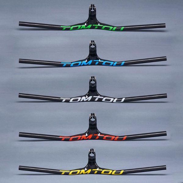 bike handlebars &components tomtou carbon fiber mtb bicycle riser swallow-shaped integrated handlebar with stem for fork diameter 28.6mm
bike handlebars &components tomtou carbon fiber mtb bicycle riser swallow-shaped integrated handlebar with stem for fork diameter 28.6mm