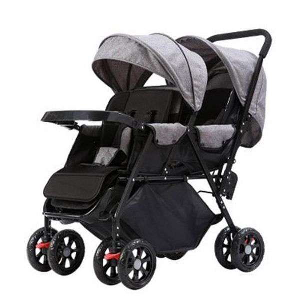 stroller parts & accessories twin baby can sit and lie carriage four wheel highland scape lightweight double seat carts 0-4 years old
stroller parts & accessories twin baby can sit and lie carriage four wheel highland scape lightweight double seat carts 0-4 years old