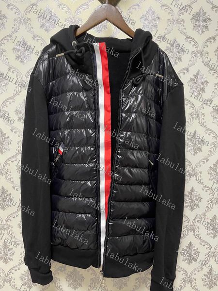 fashion mens jackets parka boy classic casual down coatsgentlemen feather winter jacket coat outwear mister splicing coats quality, Black
fashion mens jackets parka boy classic casual down coatsgentlemen feather winter jacket coat outwear mister splicing coats quality, Black