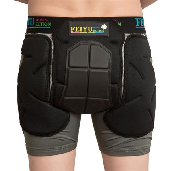 feiyu 302 thickened kneecap buttocks pads protect pants elastic outdoor sports riding skating skiing skidding accessories elbow & knee, Black;gray
feiyu 302 thickened kneecap buttocks pads protect pants elastic outdoor sports riding skating skiing skidding accessories elbow & knee, Black;gray