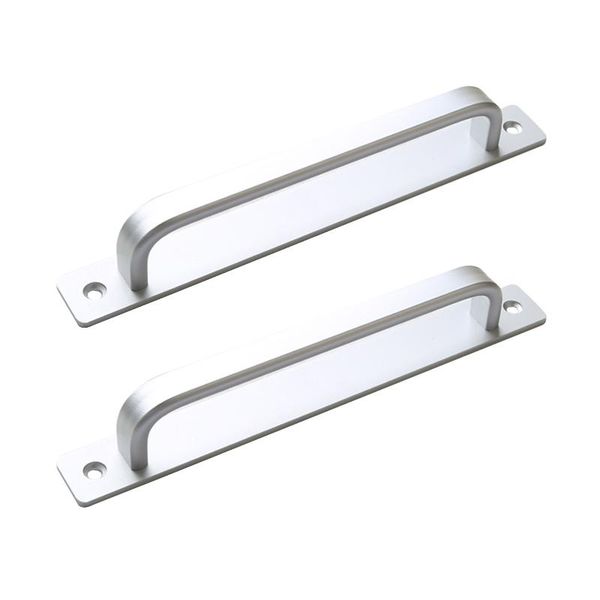 handles & pulls 2pcs aluminium alloy safety bathroom hardware closet door pull handle home cabinet with back plate sliding barn grab bar
handles & pulls 2pcs aluminium alloy safety bathroom hardware closet door pull handle home cabinet with back plate sliding barn grab bar