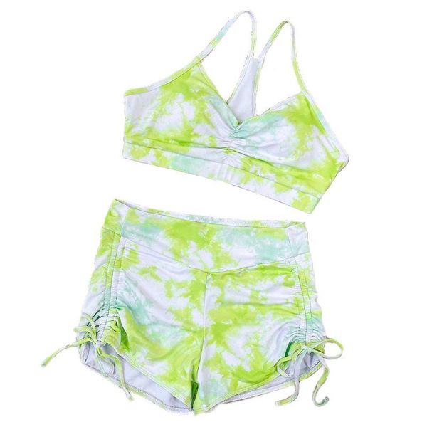 women bikini set push up tie-dye swimsuit ruched drawstring yoga tracksuit xxuf two-piece suits
women bikini set push up tie-dye swimsuit ruched drawstring yoga tracksuit xxuf two-piece suits
