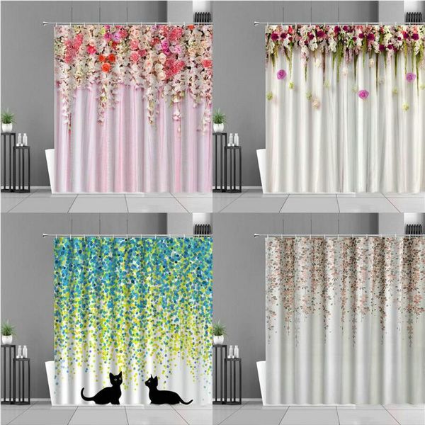 shower curtains flower green plant pography background bath curtain polyester waterproof bathtub screen home decor with hook
shower curtains flower green plant pography background bath curtain polyester waterproof bathtub screen home decor with hook