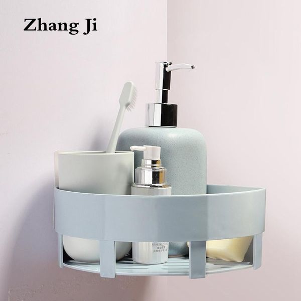 bathroom shelves zhang ji tri-angle basket space plastic shelf wall mounted accessories corner
bathroom shelves zhang ji tri-angle basket space plastic shelf wall mounted accessories corner