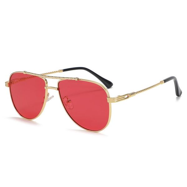 sunglasses classic vintage rimless pilot men women 2021 fashion luxury designer travel driving oversized sun glasses uv400, White;black
sunglasses classic vintage rimless pilot men women 2021 fashion luxury designer travel driving oversized sun glasses uv400, White;black