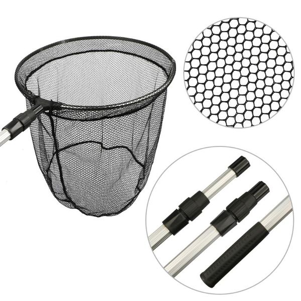 fishing accessories goture net safe catch & release fish landing foldable telescoping durable strong yet light weight 168cm 178cm 217cm
fishing accessories goture net safe catch & release fish landing foldable telescoping durable strong yet light weight 168cm 178cm 217cm