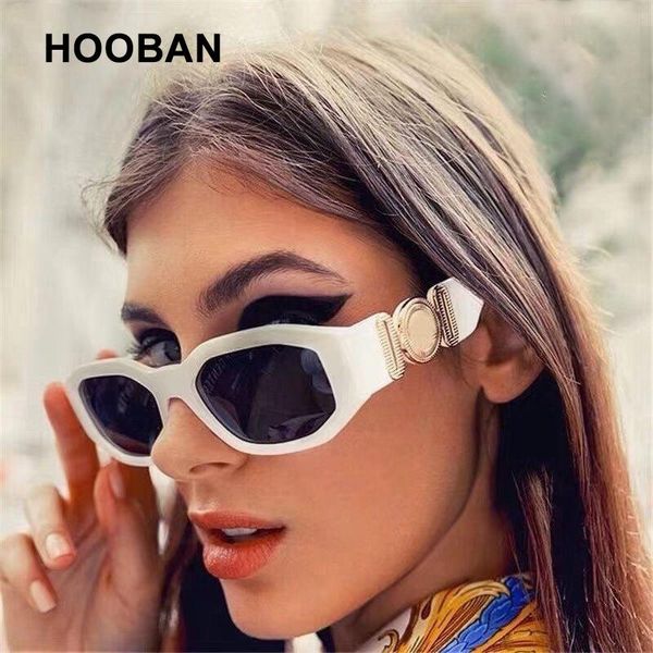 sunglasses hooban brand design vintage square women men fashion leopard rectangle luxury gradient eyewear uv400, White;black
sunglasses hooban brand design vintage square women men fashion leopard rectangle luxury gradient eyewear uv400, White;black