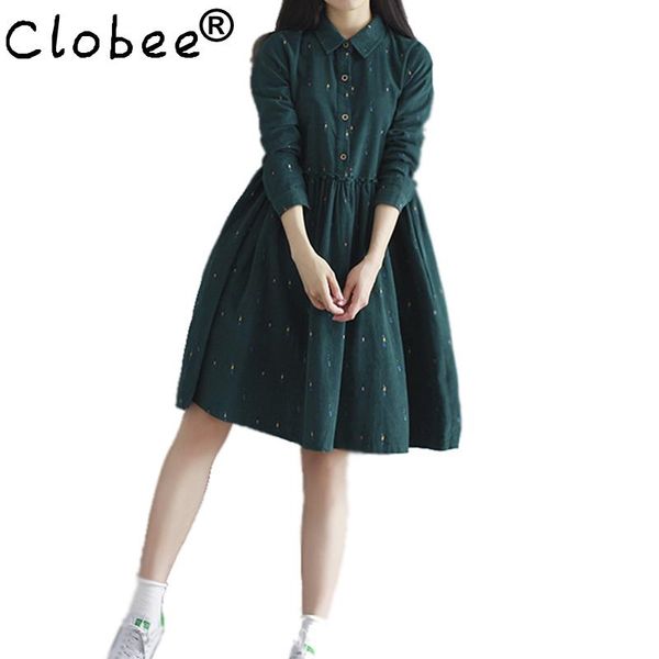 casual dresses womens sweet kawaii shirt dress mori girls turn down collar lolita full sleeve vestidos spring autumn vintage tunic, Black;gray
casual dresses womens sweet kawaii shirt dress mori girls turn down collar lolita full sleeve vestidos spring autumn vintage tunic, Black;gray