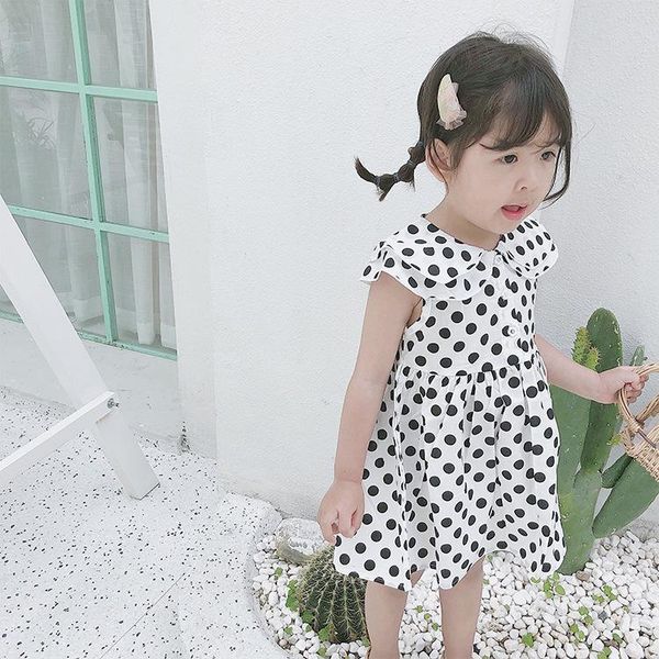 baby girl clothes black dot red princess dress 2021 summer 12m-5t kids vestidos infantis girl's dresses, Red;yellow
baby girl clothes black dot red princess dress 2021 summer 12m-5t kids vestidos infantis girl's dresses, Red;yellow