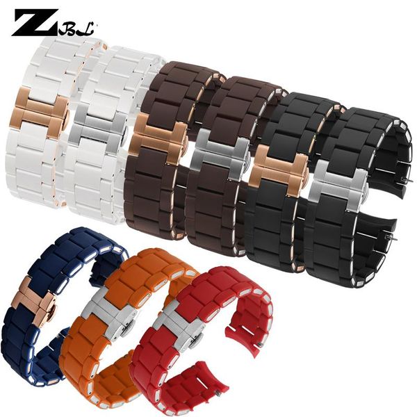 watch bands silicone rubber watchband steel in for ar5890 ar5889 ar5858 ar5920 ar5868 man 23mm woman 20mm band bracelet, Black;brown
watch bands silicone rubber watchband steel in for ar5890 ar5889 ar5858 ar5920 ar5868 man 23mm woman 20mm band bracelet, Black;brown