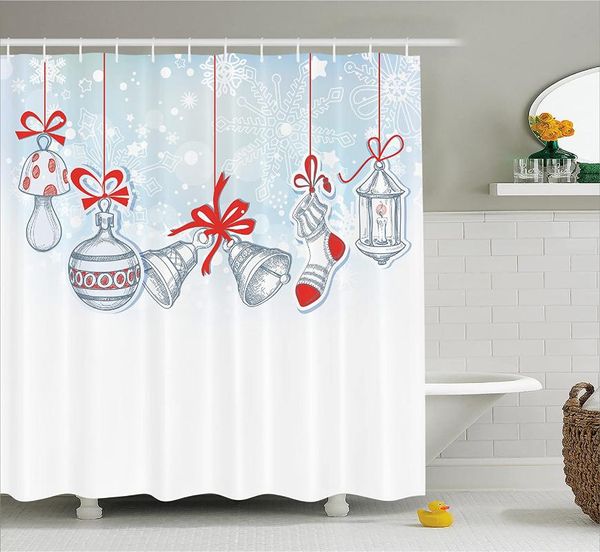 shower curtains christmas curtain retro decorations vintage xmas stockings for toys and candy cane bells snowflake bathroom
shower curtains christmas curtain retro decorations vintage xmas stockings for toys and candy cane bells snowflake bathroom