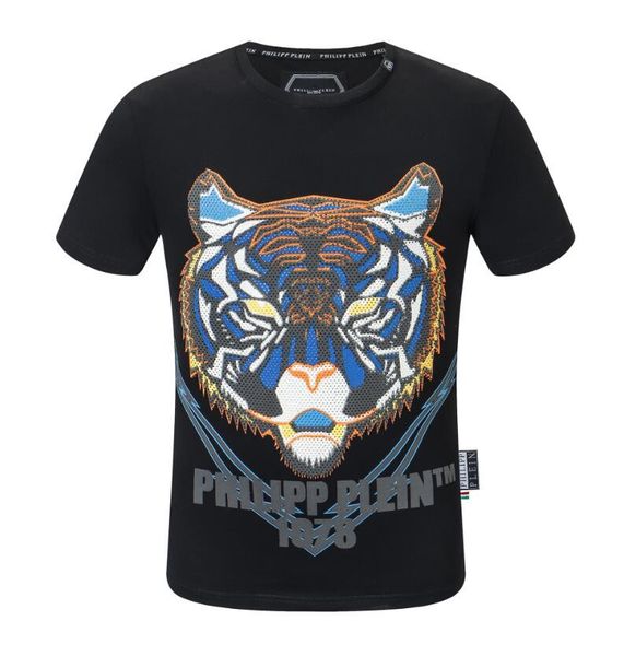 designer mens pp skull diamond t shirts short sleeve brand spring and summer high o-neck quality skulls tshirt tees phillip plain#05, White;black
designer mens pp skull diamond t shirts short sleeve brand spring and summer high o-neck quality skulls tshirt tees phillip plain#05, White;black