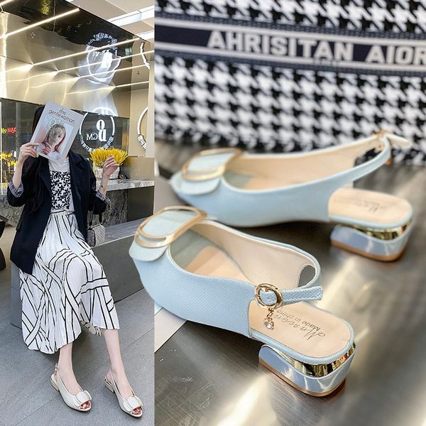 sandals wdhkun women peep toe low heels pu woman slingback shoes buckle strap summer office fashion female comfort 2021 ladies 5es, Black
sandals wdhkun women peep toe low heels pu woman slingback shoes buckle strap summer office fashion female comfort 2021 ladies 5es, Black