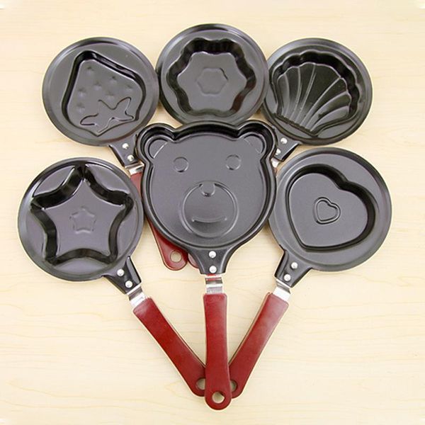 pans mini cute shaped egg frying nonstick stainless steel omelette breakfast pancake mould cooking tools
pans mini cute shaped egg frying nonstick stainless steel omelette breakfast pancake mould cooking tools