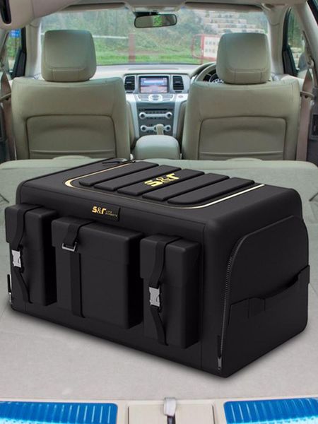 car organizer universal trunk with lid super strong & durable foldable nonslip cargo storage box for auto trucks suv boxes
car organizer universal trunk with lid super strong & durable foldable nonslip cargo storage box for auto trucks suv boxes