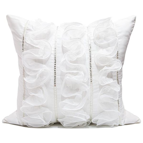 cushion/decorative pillow handmade lace floral cushion cover princess white square throw home decor pillowcase
cushion/decorative pillow handmade lace floral cushion cover princess white square throw home decor pillowcase