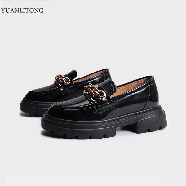 2021 autumn mary jane jk uniform leather sho comfortable round head thick bottom sweet windnet red muffin women, Black
2021 autumn mary jane jk uniform leather sho comfortable round head thick bottom sweet windnet red muffin women, Black