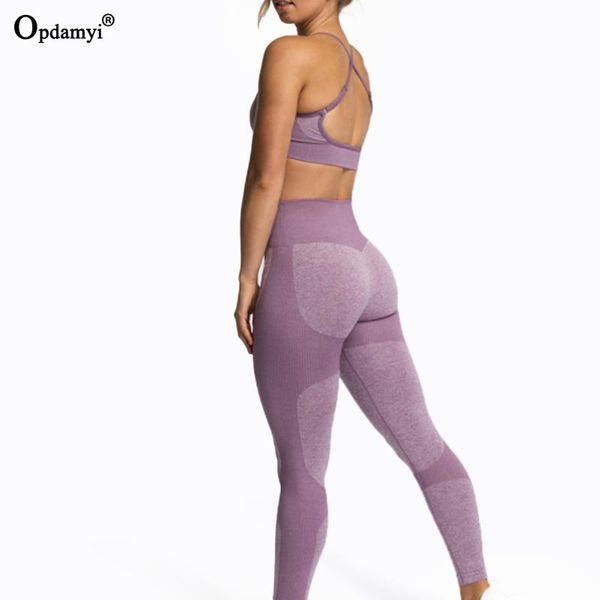 yoga outfit seamless women set workout sportswear gym clothing fitness bra cross back exercise high waist leggings sport suit tracksuit
yoga outfit seamless women set workout sportswear gym clothing fitness bra cross back exercise high waist leggings sport suit tracksuit