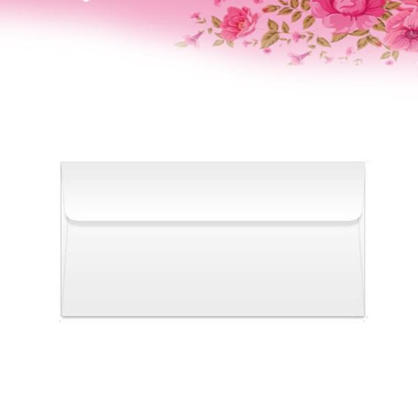 gift wrap 100pcs 22 x 11 plain white envelope invitation envelopes business commercial mini booklet
gift wrap 100pcs 22 x 11 plain white envelope invitation envelopes business commercial mini booklet