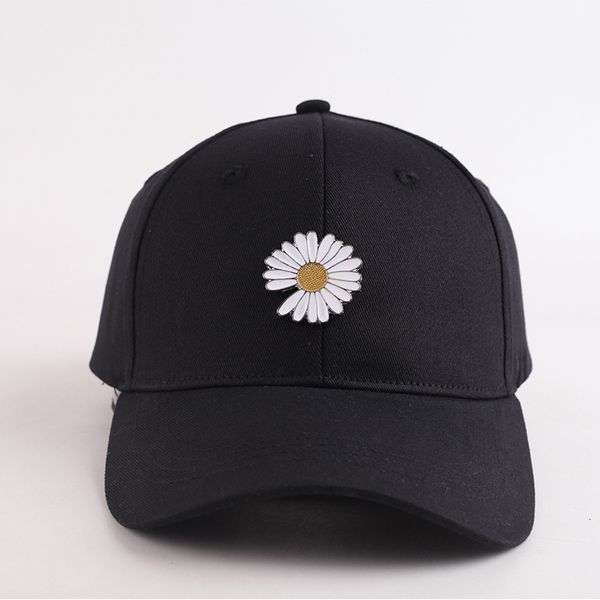 caps fashion cap 2021 sun hat men's and women's daisy embroidered korean baseball, Blue;gray
caps fashion cap 2021 sun hat men's and women's daisy embroidered korean baseball, Blue;gray