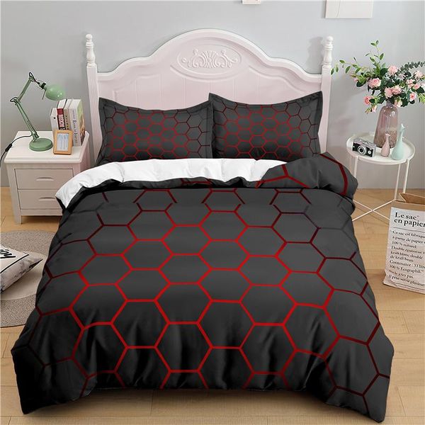 bedding sets luxury 3d geometry print 2/3pcs kids set comfortable duvet cover pillowcase home textile and king eu/us/au size
bedding sets luxury 3d geometry print 2/3pcs kids set comfortable duvet cover pillowcase home textile and king eu/us/au size