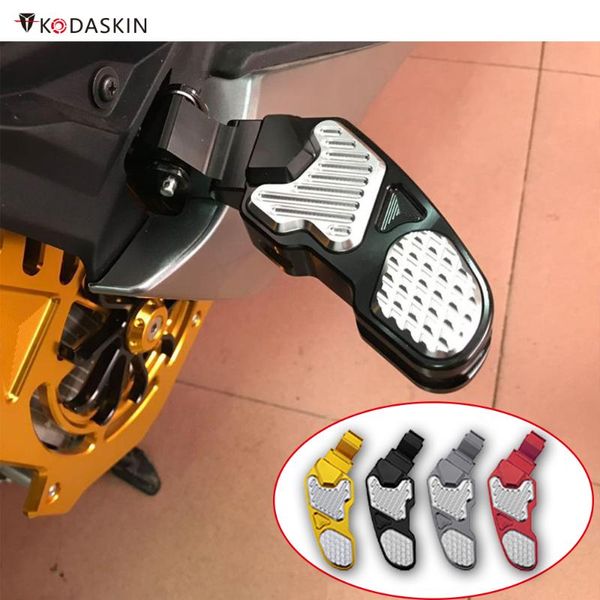 pedals kodaskin aluminum alloy extended footpegs adapter rear footrests foot rests passenger extension for pcx 150 pcx150 125
pedals kodaskin aluminum alloy extended footpegs adapter rear footrests foot rests passenger extension for pcx 150 pcx150 125