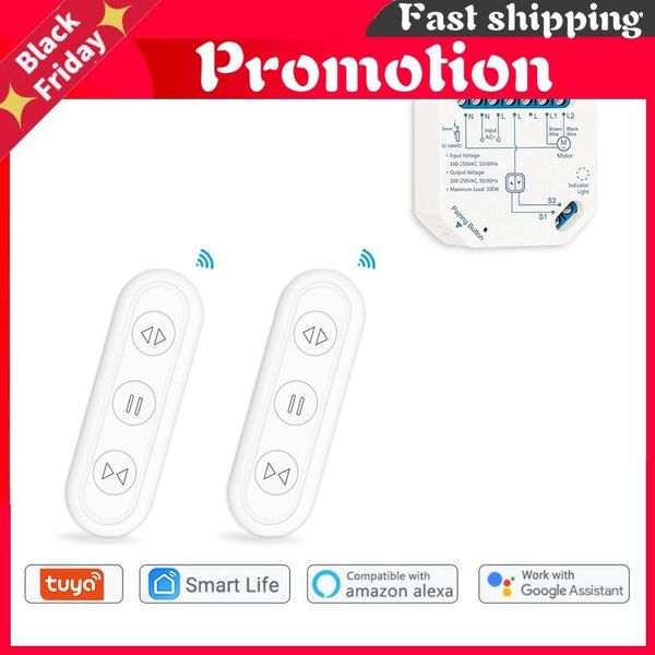 smart home control wifi curtain switch module for blinds roller shutter with remote life app timer google aelxa echo
smart home control wifi curtain switch module for blinds roller shutter with remote life app timer google aelxa echo