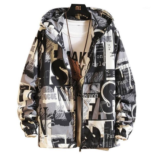 men's jackets 2021 men autumn casual jacket hip hop hooded windbreaker coats streetwear harajuku slim large size baseball clothes, Black;brown
men's jackets 2021 men autumn casual jacket hip hop hooded windbreaker coats streetwear harajuku slim large size baseball clothes, Black;brown