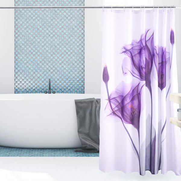 bathroom floral shower curtain carpet home el luxury vase mould-proof toilet cover bath accessory set
bathroom floral shower curtain carpet home el luxury vase mould-proof toilet cover bath accessory set