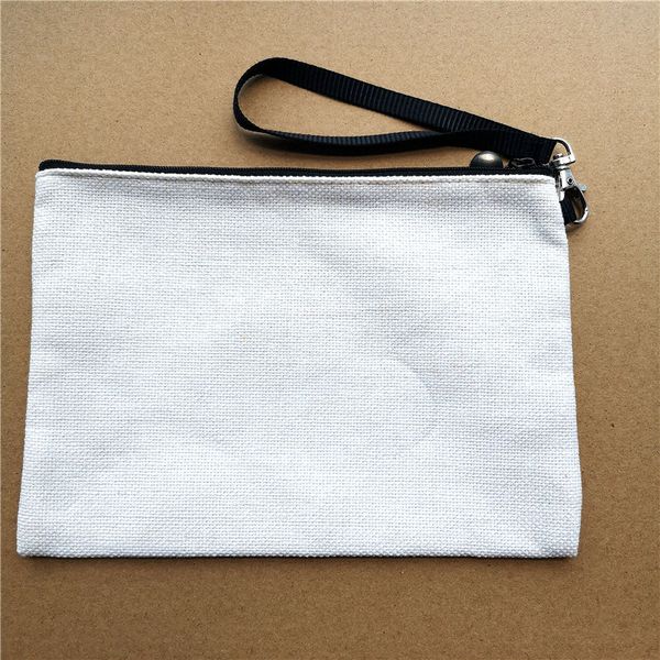 sublimation linen cosmetic bags coin purse makeup bag transfer printing blank consumable 16*23cm
sublimation linen cosmetic bags coin purse makeup bag transfer printing blank consumable 16*23cm