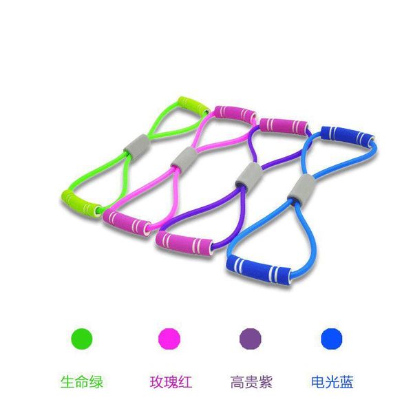 word resistance bands elastic rope tension chest expander yoga pilates rubber latex fitness stretch home training
word resistance bands elastic rope tension chest expander yoga pilates rubber latex fitness stretch home training