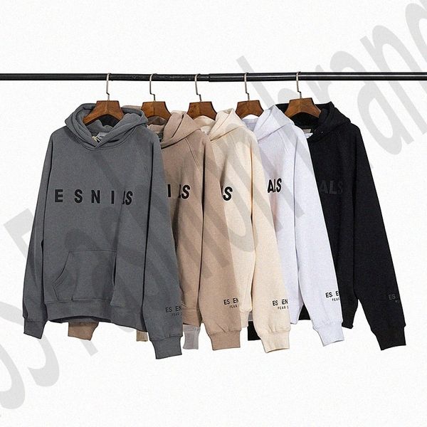 designer brand high-quality men's and women's hoodie casual fashion trend fear god mist essential men women sportswear, Black
designer brand high-quality men's and women's hoodie casual fashion trend fear god mist essential men women sportswear, Black