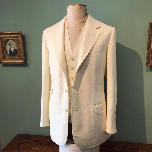 men's suits & blazers (jacket+pants+vest) 2021 white suit work male beach wedding 3 piece prom blazer classic set evening custom made, White;black
men's suits & blazers (jacket+pants+vest) 2021 white suit work male beach wedding 3 piece prom blazer classic set evening custom made, White;black