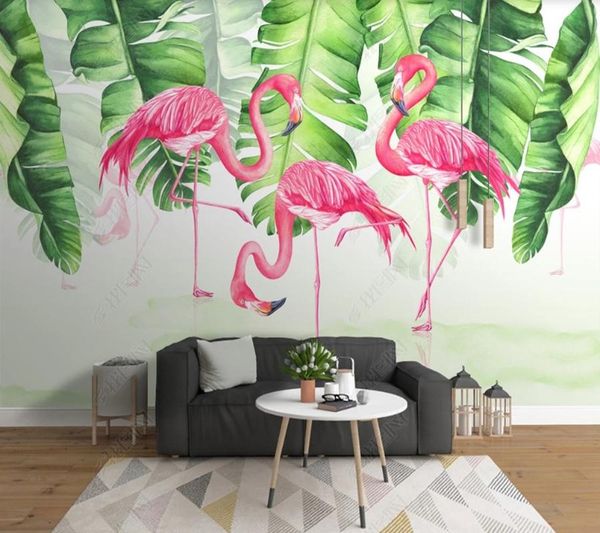 wallpapers papel de parede modern green plant flamingo watercolor 3d wallpaper,bedroom ktv bar mural wall decor
wallpapers papel de parede modern green plant flamingo watercolor 3d wallpaper,bedroom ktv bar mural wall decor