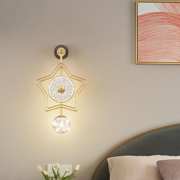 wall lamp led bedroom bedside nordic living room background modern corridor aisle lighting decorative
wall lamp led bedroom bedside nordic living room background modern corridor aisle lighting decorative