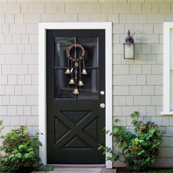 decorative objects & figurines witch bells protection door hangers wind chimes wreath for doorknob handmade hanging wiccan magic
decorative objects & figurines witch bells protection door hangers wind chimes wreath for doorknob handmade hanging wiccan magic