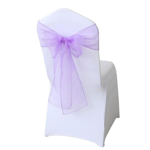 25pcs/lot organza chair sashes with fashion bow cover polyester for wedding events banquet christmas decoration home textiles
25pcs/lot organza chair sashes with fashion bow cover polyester for wedding events banquet christmas decoration home textiles