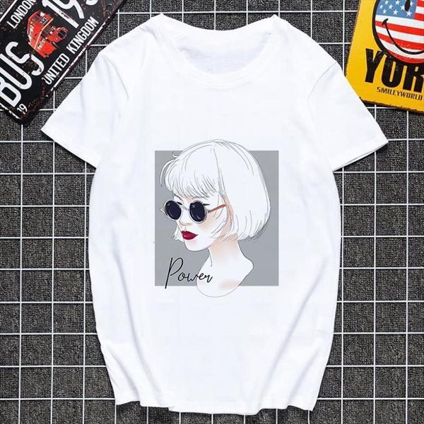 printed harajuku men fashion mens t shirts pretty girl summer o neck short sleeve white female clothing, White;black
printed harajuku men fashion mens t shirts pretty girl summer o neck short sleeve white female clothing, White;black