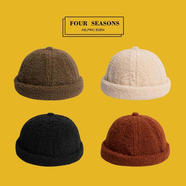 beanies wool solid color skullies fashion men's hats winter warm round hat snapback couple caps tf05
beanies wool solid color skullies fashion men's hats winter warm round hat snapback couple caps tf05