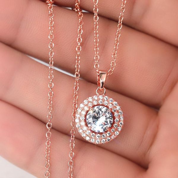 chains round hollow small pendant necklace women girl lady gold color choker fashion jewelry for valentine's day gift, Silver
chains round hollow small pendant necklace women girl lady gold color choker fashion jewelry for valentine's day gift, Silver