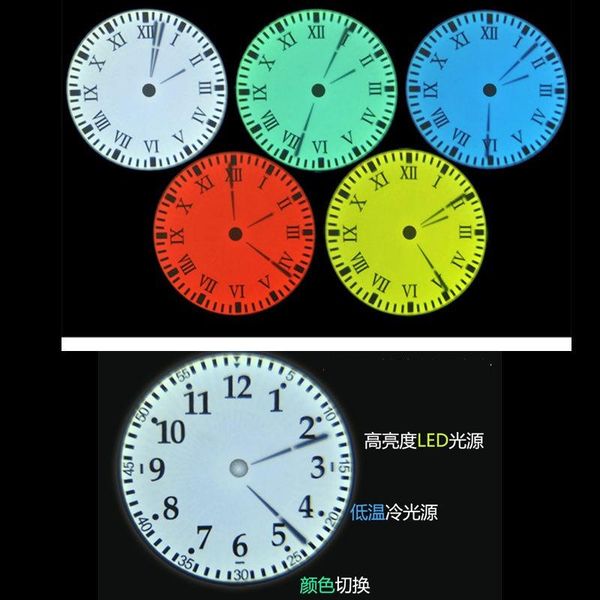 other clocks & accessories projection wall clock large creative led a projected with night light function
other clocks & accessories projection wall clock large creative led a projected with night light function