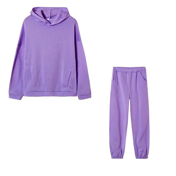 women's two piece pants fleece tracksuits women pieces set hooded oversized sweatshirt solid color hoodie suits autumn winter casual ou, White
women's two piece pants fleece tracksuits women pieces set hooded oversized sweatshirt solid color hoodie suits autumn winter casual ou, White