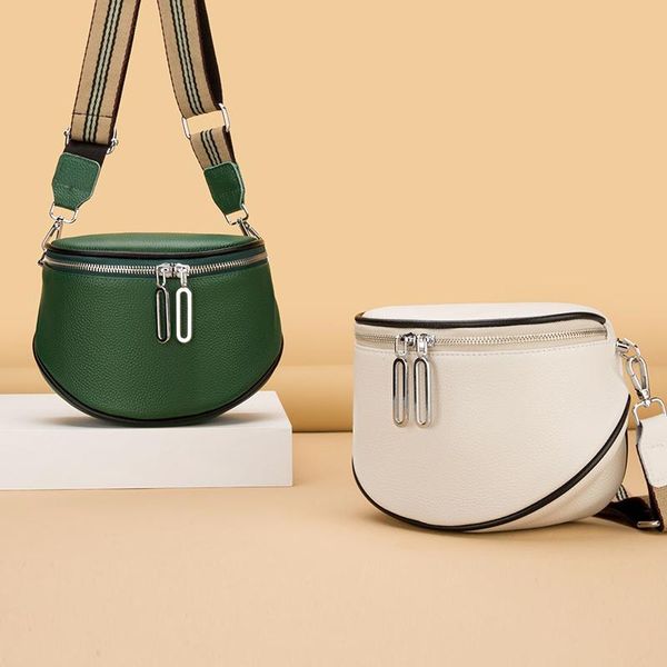 evening bags 100% genuine leather semicircle women handbags fashion luxury shoulder designer female crossbody
evening bags 100% genuine leather semicircle women handbags fashion luxury shoulder designer female crossbody