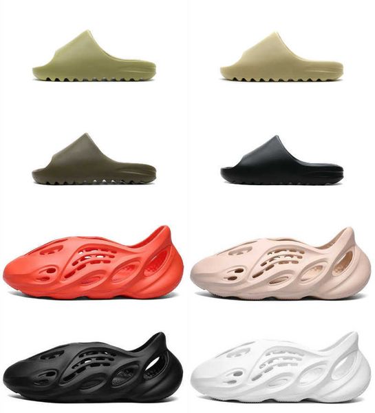 kanye hole shoes foam runner summer plat-forme fashion slippers sandals triple black bone white platform sandal resin men women sandals
kanye hole shoes foam runner summer plat-forme fashion slippers sandals triple black bone white platform sandal resin men women sandals