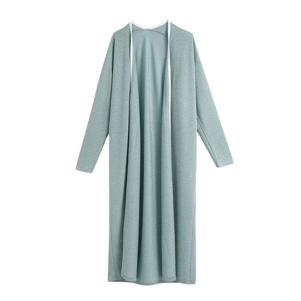 women's knits & tees diyig woman 2021 summer clothing retro fashion long sleeve loose mid-length coat knitted cardigan, White
women's knits & tees diyig woman 2021 summer clothing retro fashion long sleeve loose mid-length coat knitted cardigan, White