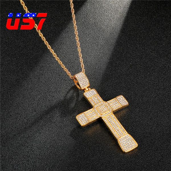 pendant necklaces us7 iced zircon ankh necklace with gold link chain fashion hip hop jewelry gifts for men, Silver
pendant necklaces us7 iced zircon ankh necklace with gold link chain fashion hip hop jewelry gifts for men, Silver