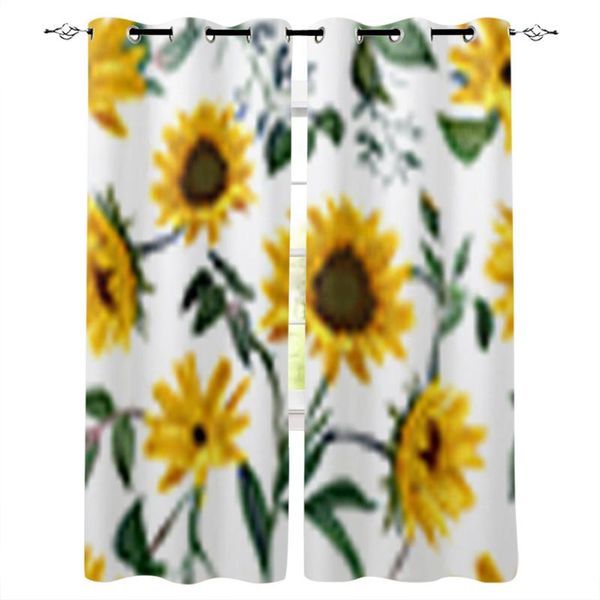 yellow sunflower white bedroom modern window curtain for living room decoration curtains home textile drapes &
yellow sunflower white bedroom modern window curtain for living room decoration curtains home textile drapes &
