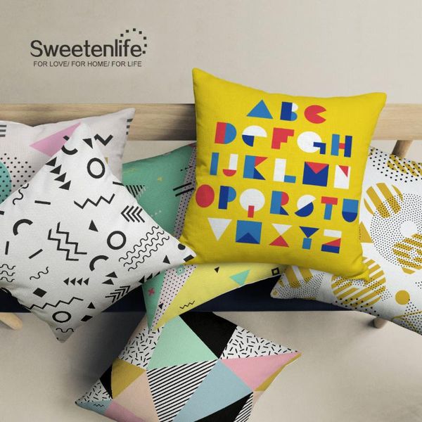 cushion/decorative pillow sweetenlife cover geometric 2021 cushions home decor nordic cotton linen pillowcases decorative pillows 50*50 60*6
cushion/decorative pillow sweetenlife cover geometric 2021 cushions home decor nordic cotton linen pillowcases decorative pillows 50*50 60*6