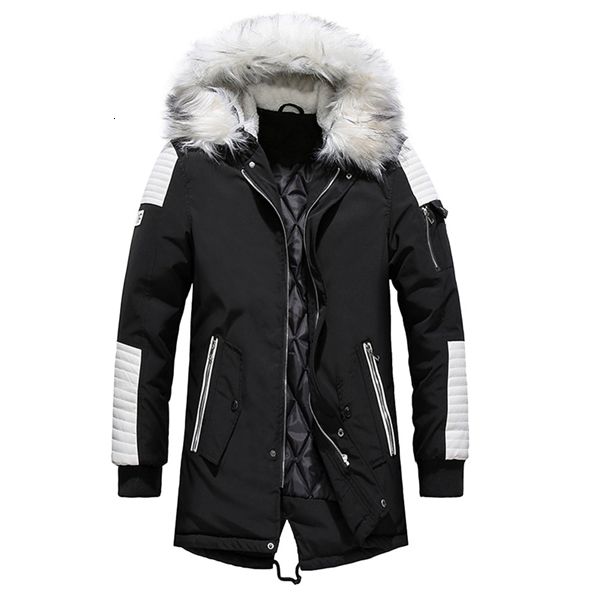 trench coat men spring casual long men winter camouflage blouse thickening coat pullover outwear blouse parka, Black
trench coat men spring casual long men winter camouflage blouse thickening coat pullover outwear blouse parka, Black