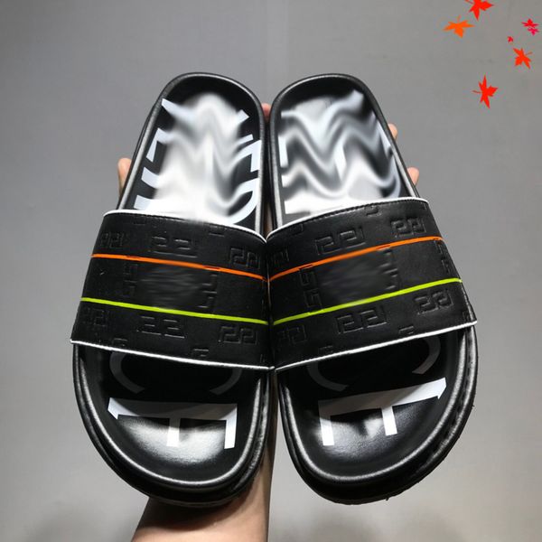 luxurys men slippers designer rubber slides sandal mens designers flat fashion shoes beach flip flops flower with box size 39-45 -g386, Black
luxurys men slippers designer rubber slides sandal mens designers flat fashion shoes beach flip flops flower with box size 39-45 -g386, Black